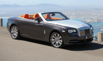 Rolls Royce Dawn